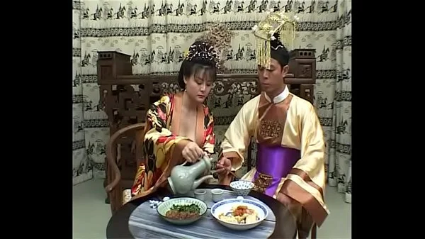 china emperor sex