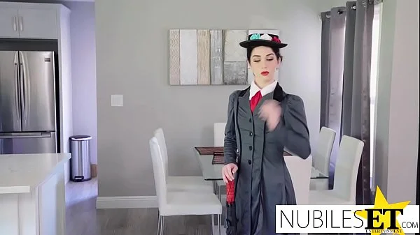 It's Time For You To Clean Up My Pussy Poppin' On Mary Poppins S3:E8