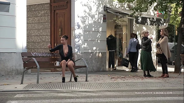 Wardrobe malfunctions in public