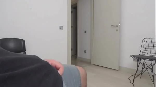 Muslim woman caught me jerking off.