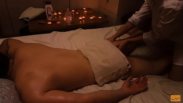 Horny masseuse can't resist my cock and gets fucked - nuru thai massage - Unlimited Orgasm