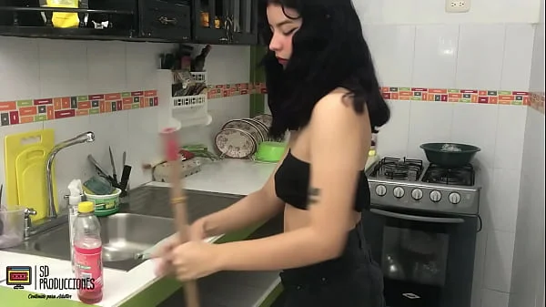 Young couple fucking