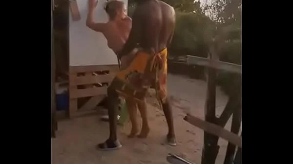 Esposa gangbang negros