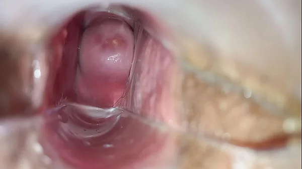 Pulsating orgasm inside vagina 2