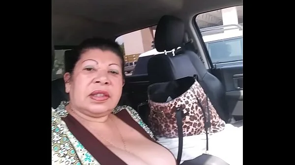 In the truck look my pussy