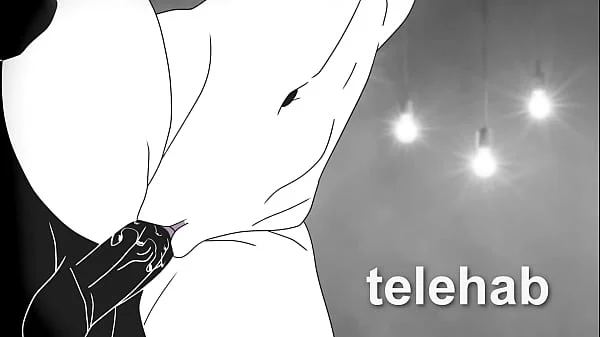 2# Mime and DASH on the elf tower ! Hentai 2d cartoon