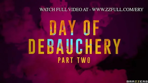 Day of Debauchery: Part 2.Angel Youngs / Brazzers  / stream full from www.zzfull.com/ery