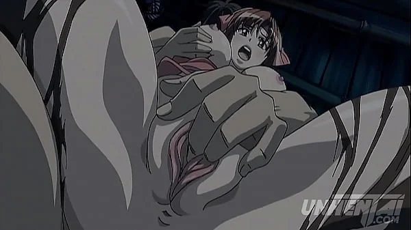 Little Japanese Slut Fucking Hard in BDSM - Hentai Uncensored