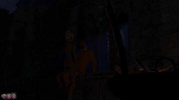 Baldur's Gate 3 Minthara Sex Scene