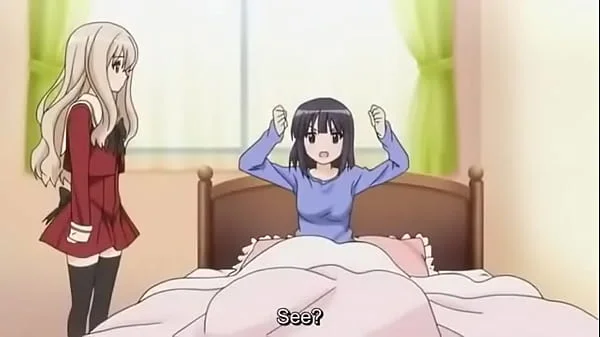 Hentai lesbians
