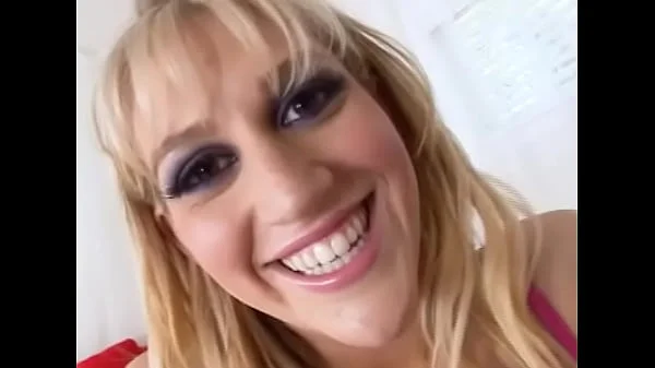 EVE LAWRENCE Huge Beautiful 36E Tits Cutie Anal Ass Fucked and Swallow Cum Load