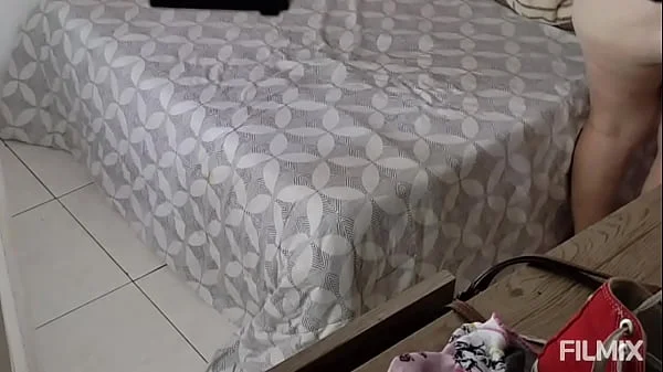 hidden camera filmed my fat wife masturbating