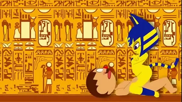 Ankha animation