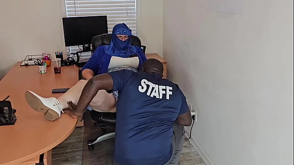 Employee couldn’t believe when female boss offered her pussy as lunch - big fat pussy, BBW SSBBW, boss, office, eating pussy, peeing, pissing, facesitting, bbw creampie, big cum load - jamdown26, Dad0603 - fat butt, bust a nut, cock Cumming, big whi