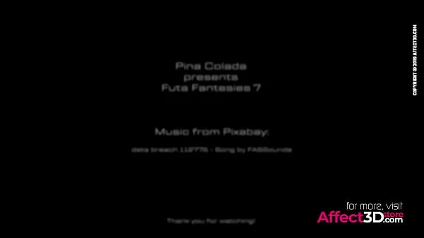 Futa Fantasies 7 - 3D Futanari Animation