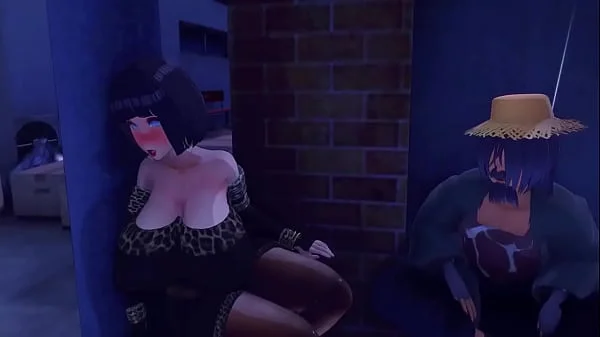 konoha whore alley