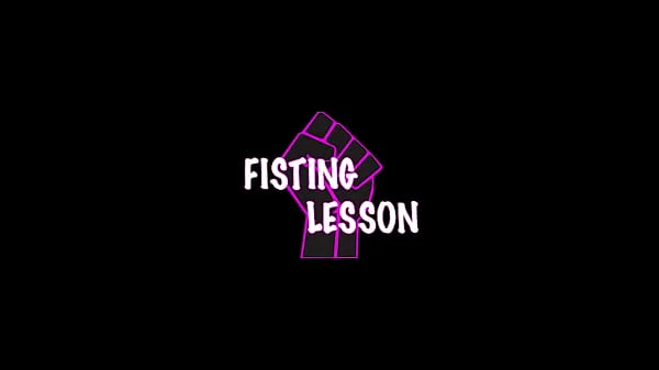 Fisting Lesson 24, Monika Wild, Anal Fisting, No Pussy, Gapes, Wrecked Ass, ButtRose, Squirt, Real Orgasm FL024