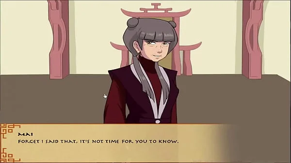 Four Elements Trainer Book 4 Love Part 50 - Korra In bed