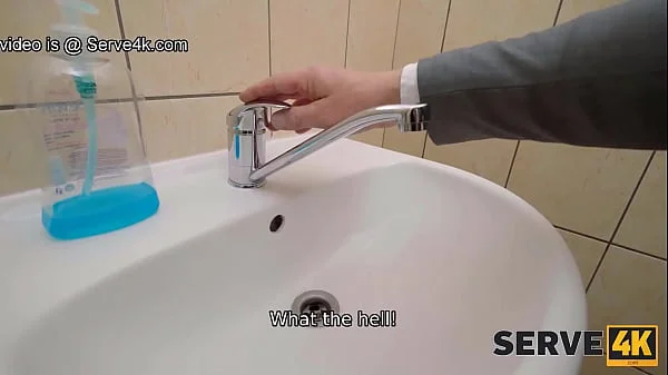 SERVE4K. Restroom Service