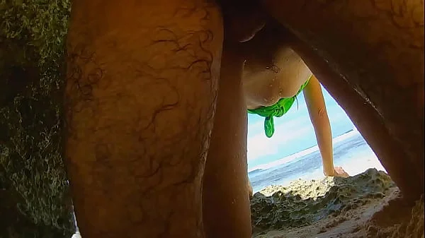 Passionate SEX on Paradise Beach