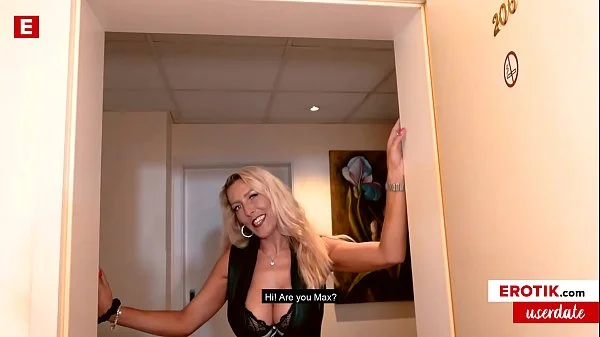 Filthy LANA VEGAS is a horny MILF who can’t get enough of young fuck studs and their sperm loads (German) → FULL SCENE for FREE on lana.erotik.com