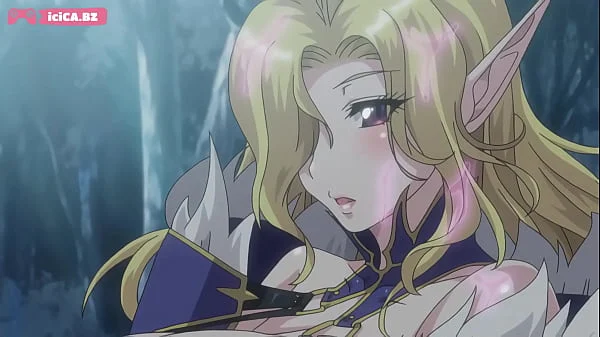 Un anime japonais avec des elfes - épisode 1