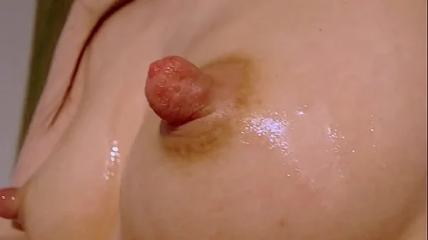 It's always been a challenge for me to tame my instincts, but I discovered what really turns me on. Do puffy nipples make you horny? Come suck my lactating nipples and suck out all my milk, please.