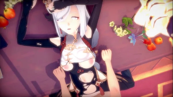 Harem impact 1-13