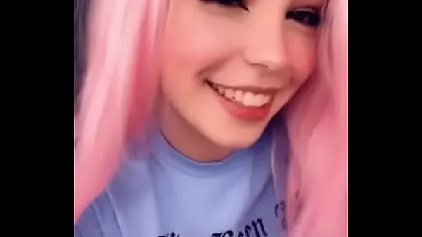 Belle Delphine tits