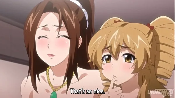 18yo Futanari Girl Have Sex For the First Time - Hentai [Subtitled]