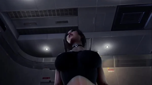The desire for sex drove her crazy.. Mad animation porn