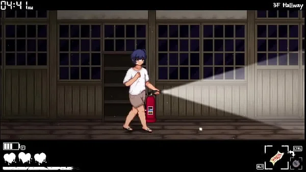 Tag After School - Horror Hentai Game - Gameplay and Gallery
