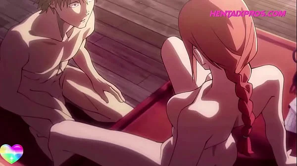 Horny Teacher Fucks Young Hungry Student - UNCENSORED HENTAI