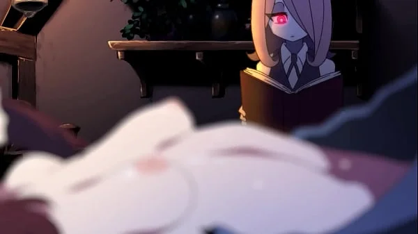 [GeeWhy] Akko Animation