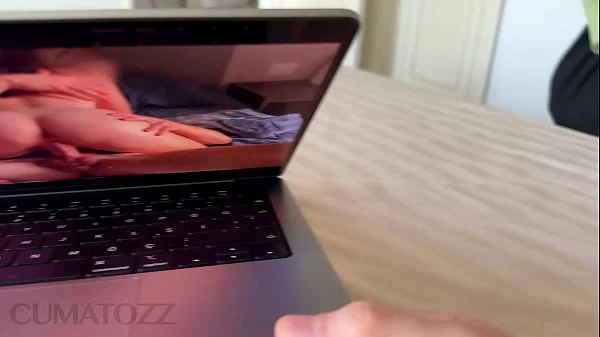 Step mom Caught Stepson jerking off and this is what Happened Next