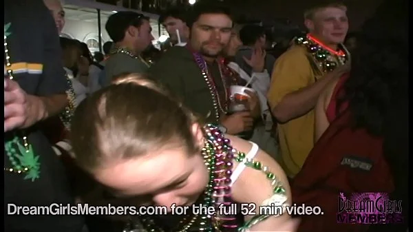Horny Party Girls Drop Their Pants & Spread Their Pussies