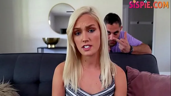 Convincing My Princess Step Sister To Fuck Winter Bell
