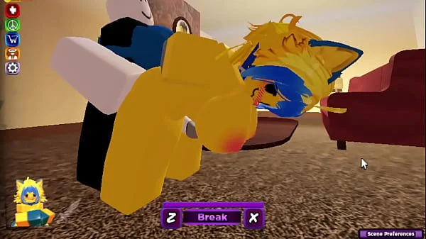 Whorblox Adventure #1 [yellow creature]