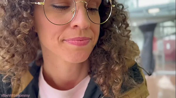 Stepmom Fucks Stepsons Friend on Jewish Field Trip