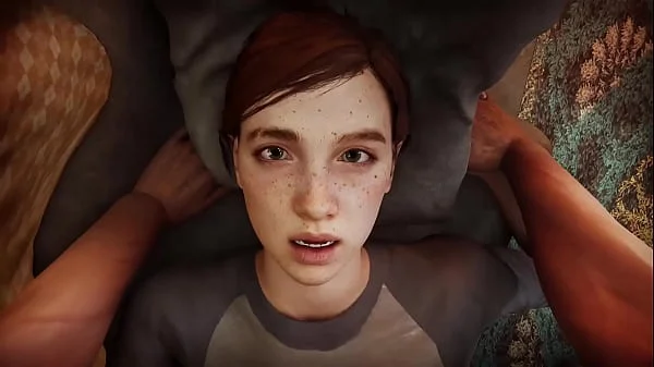 Romantic sex with ellie