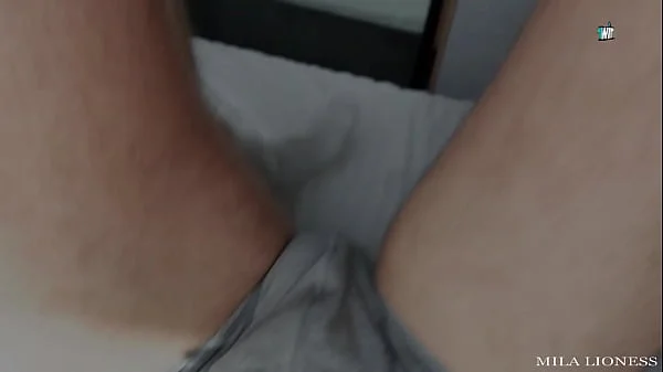Fuck Until Your Balls Are Empty!My Little Sister Decided To Play Doctor with Me!