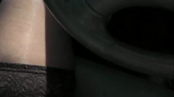 Public nudity. Public masturbation. Without panties in public. Beautiful sexy MILF stopped car and masturbating wet hairy pussy with fingers. Random man passing by stopped and looked. No panties in public. Fingering. Outdoor. Outside. Naked in public