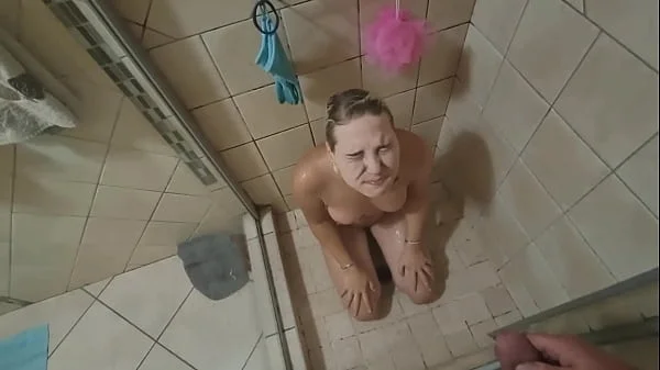 Huge piss facial golden shower compilation
