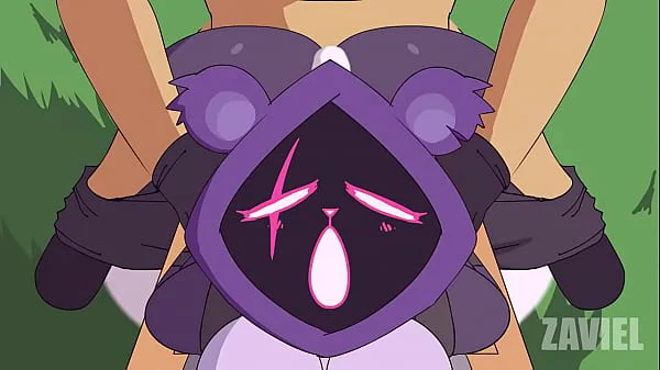 Raven Team Leader GYATT - Full animation