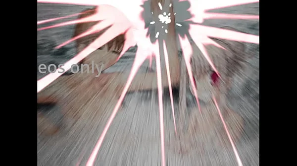 Uncensored Hentai anime FATE stay night saber rin sakura