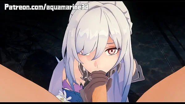 Jingliu Blowjob hentai Uncensored