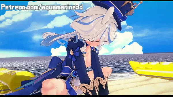 Furina hentai Uncensored