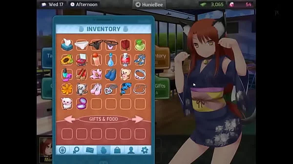 Huniepop Uncensored Part 8