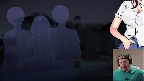 This Haunted House Left Me Horny (Escape Kaori and The Haunted House) [Uncensored]
