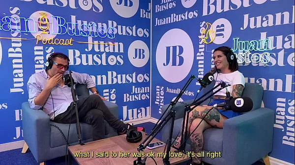 Blaze Rager likes hard ANAL SEX with huge cock | Juan Bustos Podcast